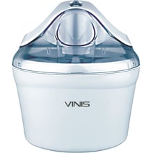 Мороженица Vinis VIC-1500: Общее количество продукта, л 1.3