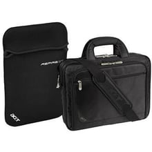 Сумка для ноутбуков Acer 15" Notebook Carry Case Black (NP.BAG1A.189): Тип сумки сумка