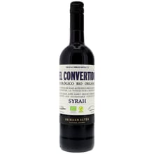 Вино EL Convertido De Haan Altés Syrah, сухе червоне, 0.75л 13% (ALR15533): Країна виробник Іспанія