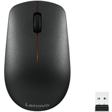 Мышь Lenovo 400 Wireless Mouse Black (GY50R91293): Интерфейс подключения Wireless