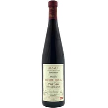 Вино Pierre Frick Pinot Noir Physalis Pur Vin 2022 красное сухое 0.75л (BWT1332): Страна производитель Франция