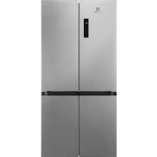 Холодильник Side-by-Side Electrolux ELT9VE52U0: Розміри ВxШxГ, см 190x90.9x69