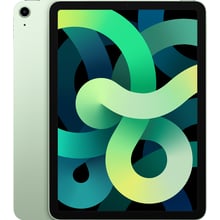 Планшет Apple iPad Air 4 10.9" 2020 Wi-Fi 256GB Green (MYG02): Экран 10.9" Liquid Retina (2360x1640 точек) Multi-Touch c подсветкой LED и технологией IPS / Яркость 500 к