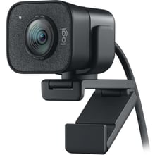 Logitech StreamCam Graphite (960-001281): Кріплення / установка прищіпка