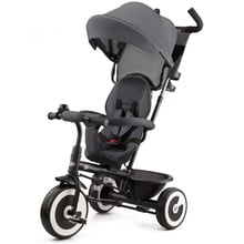 Трехколесный велосипед Kinderkraft Aston Malachite Grey (00-00305166): Тип Велосипед-коляска