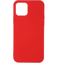 Чохол для iPhone ArmorStandart ICON Case Chili Red (ARM57500) for iPhone 12 / iPhone 12 Pro: Колір червоний