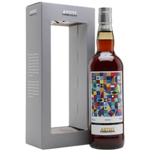 Виски односолодовый Artist Collective Auchentoshan 13 yo 2007 Single Malt 48%, 0.7 л (BWW3317): Объем, л 0.7