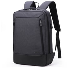 Сумка для ноутбуков Aoking 15.6" Backpack Grey (1sn86123-d.grey): Тип сумки рюкзак