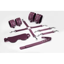 Набір Feral Feelings BDSM Kit 5 Burgundy: Виробник Feral Feelings