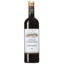 Вино Chateau L'Ermitage Listrac-Medoc красное сухое 0.75л (VTS1313480): Страна производитель Франция