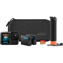 Екшн камера GoPro HERO13 Black + Enduro + Head Strap + Handler Floating (CHDRB-131-RW): Тип Экшн-камерa