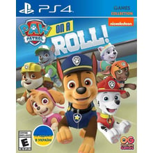 Paw Patrol On a Roll (PS4): Серия приставки PlayStation 4