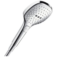 Hansgrohe Raindance Select 120 26520000 душова лійка: Тип Ручна лійка