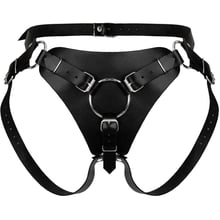 Трусики для страпону Feral Feelings Strap-on Harness Black: undefined undefined