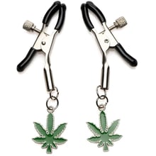 Затискачі для сосків Charmed Mary Jane Nipple Clamps: Виробник Charmed