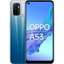 Смартфон Oppo A53 4/64 GB Fancy Blue Approved: Производитель OPPO