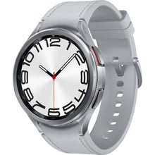 Смарт-часы Samsung Galaxy Watch 6 Classic 47mm Silver with Hybrid Eco-Leather Silver Band (SM-R960NZSA) (UA): Емкость батареи, мАч 425