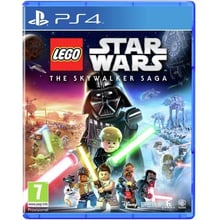 LEGO Star Wars The Skywalker Saga (PS4): Серія приставки PlayStation 4