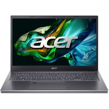 Ноутбук Acer Aspire 15 Steell Gray A515-48M (NX.KJAEG.017): Екран 15.6" IPS (1920x1080) FullHD