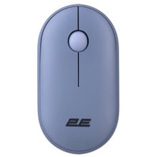 Мишка 2E MF300 Silent Wireless/Bluetooth Stone Blue (2E-MF300WBL): інтерфейс підключення Bluetooth, Wireless