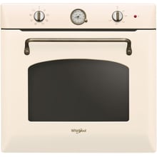 Духова шафа електрична Whirlpool WTAC8411SCOW: Об'єм, л 73