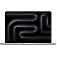 Apple MacBook Pro 14" M3 Pro 512GB Silver Custom (Z1AX0029H) 2023: Экран 14" (3024x1964)