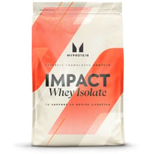 Протеин MyProtein Impact Whey Isolate 1000 g /40 servings/ Natural Chocolate