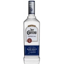 Текіла Jose Cuervo Especial Silver 1 л 38% (NMF7501035042315): Об'єм, л 1