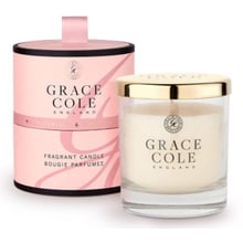 Grace Cole Warm Vanilla & Sandalwood Свічка для будинку ароматизована 200 g: undefined undefined