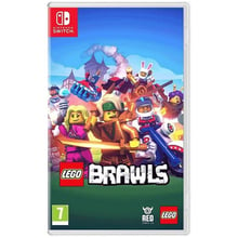 LEGO Brawls (Nintendo Switch): Серія приставки Nintendo Switch