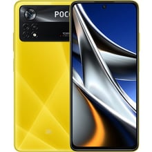 Смартфон Poco X4 Pro 6/128Gb Poco Yellow Approved Витринный образец: Производитель POCO