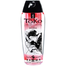 Оральный лубрикант со вкусом вишни Shunga Toko Lubricant Cherry, 165 мл: Для кого Унисекс