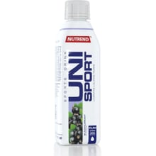 Амінокислота для спорту Nutrend UniSport 500 ml Black Currant: Тип Комплексные