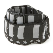 Гитарный ремень DUNLOP D6713 Jacquard Stars And Stripes Strap: Производитель Dunlop