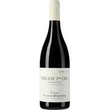 Вино Domaine Nicolas Rossignol Volnay 1er Cru Fremiets красное сухое 0.75л (BWR6883): Страна производитель Франция