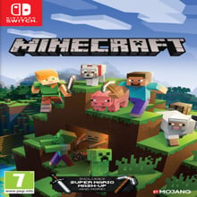 Minecraft: Nintendo Switch Edition (Nintendo Switch): Серія приставки Nintendo Switch