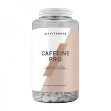 MyProtein Caffeine Pro, 200 mg, 200 Tablets