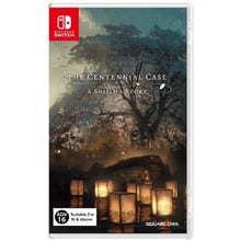 The Centennial Case A Shijima Story (Nintendo Switch): Серія приставки Nintendo Switch