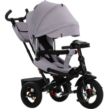 Велосипед трехколесный Tilly Impulse Бежевый лен (T-386/2 beige): Тип Велосипед-коляска