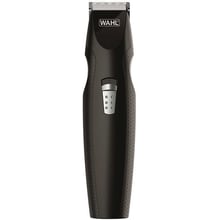 Машинка для стрижки (триммер) WAHL Mustache & Beard 05606-508: Зона применения Для усов, Для бороды