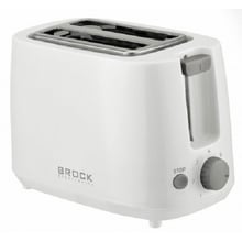 Тостер BROCK BT 1006 WH: Тип Электрический тостер