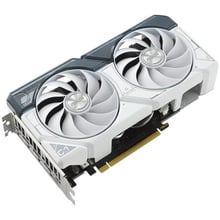 Відеокарта ASUS DUAL-RTX4060ti-O8G-WHITE UA: Обсяг пам'яті, Гб 8