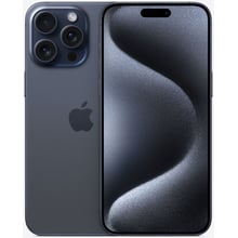 Apple iPhone 15 Pro Max 1TB Blue Titanium (MU7K3): Вбудована пам'ять 1 ТБ