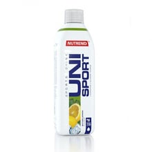 Амінокислота для спорту Nutrend UniSport 1000 ml Bitter Lemon: Тип комплексні