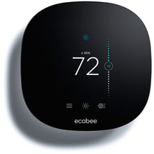 Ecobee 3 Lite Smart Thermostat 2nd Gen (EB-STATE3LTPB-01): undefined undefined