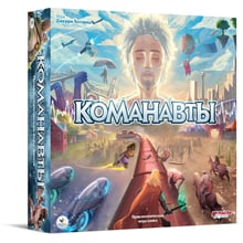 Команавти (237116): Виробник Crowd Games