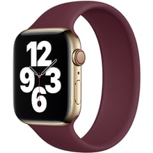 Аксессуар для Watch Apple Solo Loop Plum Size 8 (MGT83) for Apple Watch 42/44mm: Производитель Apple