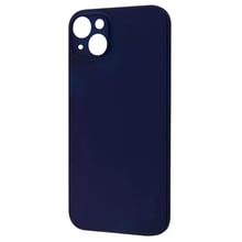 Аксесуар для iPhone Memumi Slim Series Case PC Deep Blue для iPhone 14 Plus: Колір синий