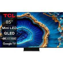 Телевизор TCL 85C805: Тип QLED-телевизоры