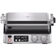 Электрогриль Braun MultiGrill 7 CG 7044: Тип Электрогриль прижимной